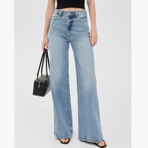 Pistola Lana High Rise Low Stretch Jeans New With Tags
